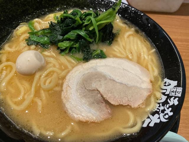 横浜家系ラーメン 町田商店 姫路店 - サブ画像3