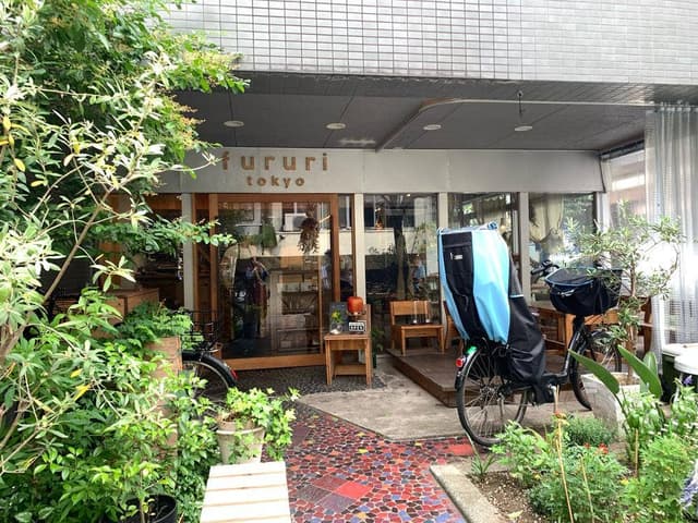 fururi tokyo - サブ画像1