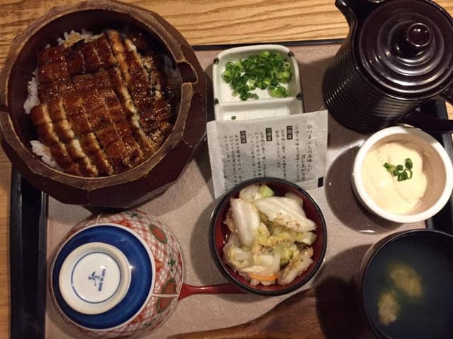 うなぎ屋たむろ 本丸 春日井店 - サブ画像2