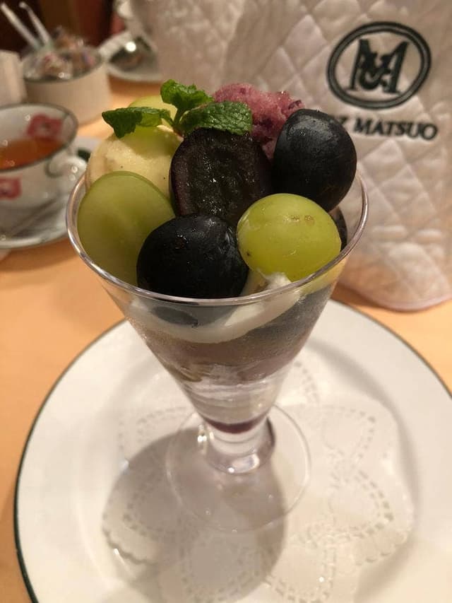 サロン・ド・テ シェ松尾 池袋東武店 - サブ画像2