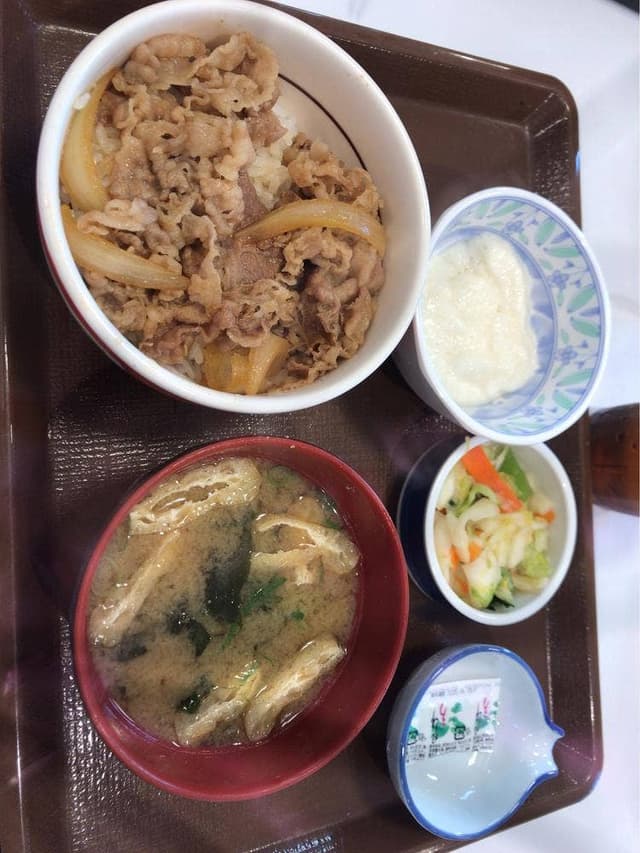 すき家 伊勢上地店 - サブ画像1