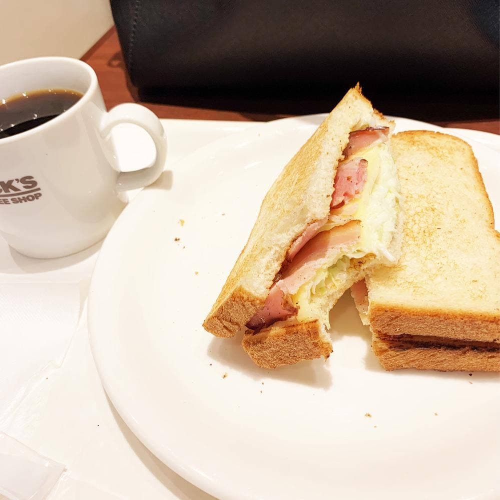 BECK'S COFFEE SHOP 蘇我店