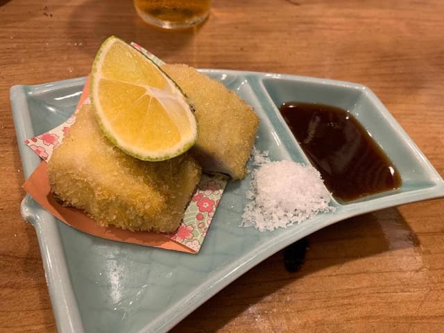 立ち呑みとうどん みのり - サブ画像2