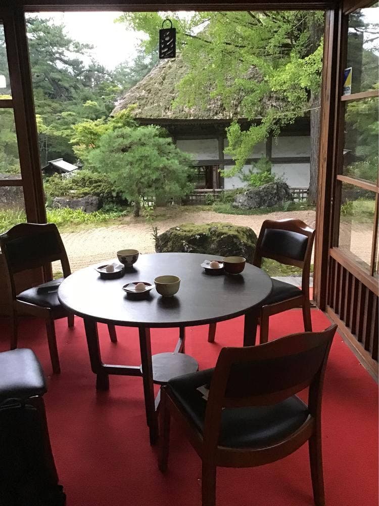 お茶室 清泰庵