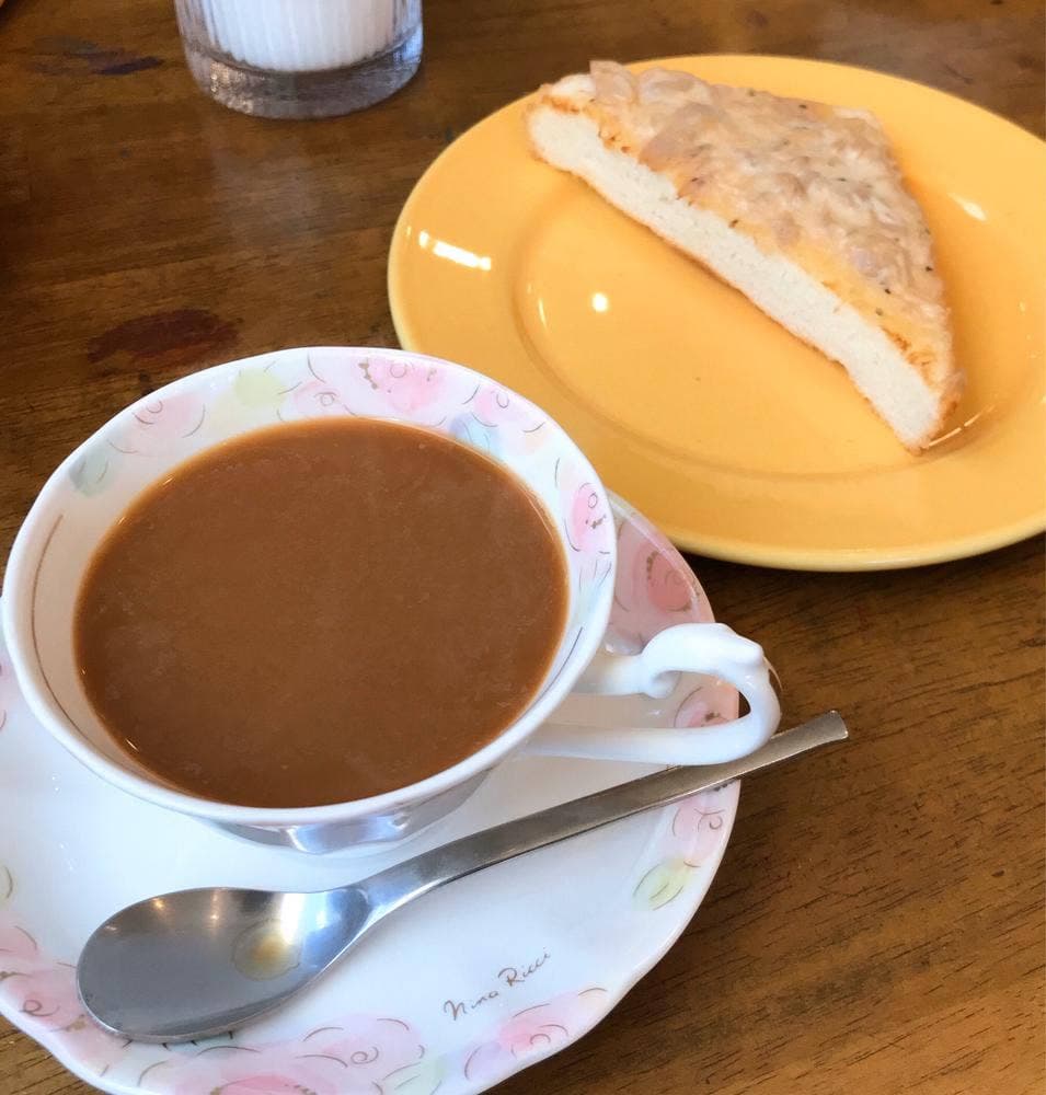 カフェレストサン