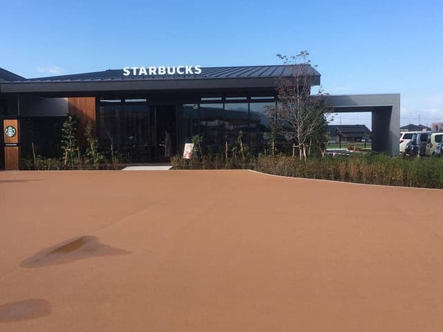 スターバックス コーヒー 道の駅グランテラス筑西店 - サブ画像3