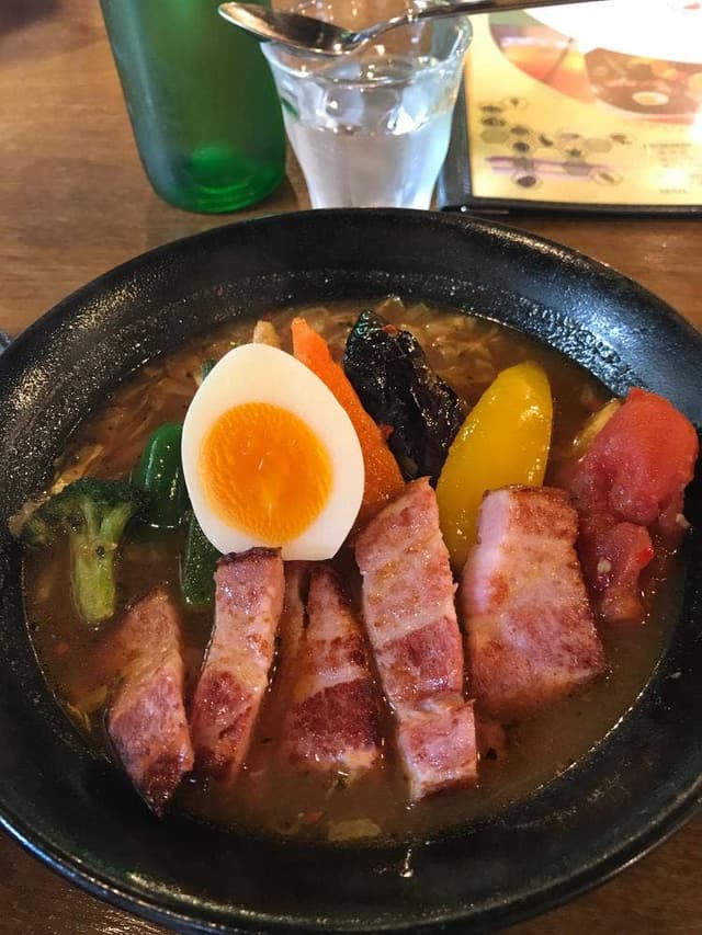 北カフェ スイーツ & スープカレー - サブ画像1