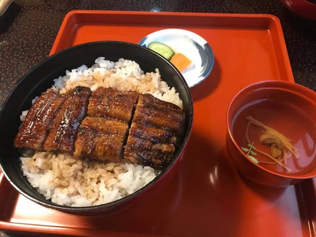 本庄うなぎ屋 東部店 - サブ画像1