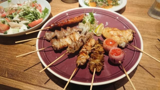串焼きDINING 勝 - サブ画像2