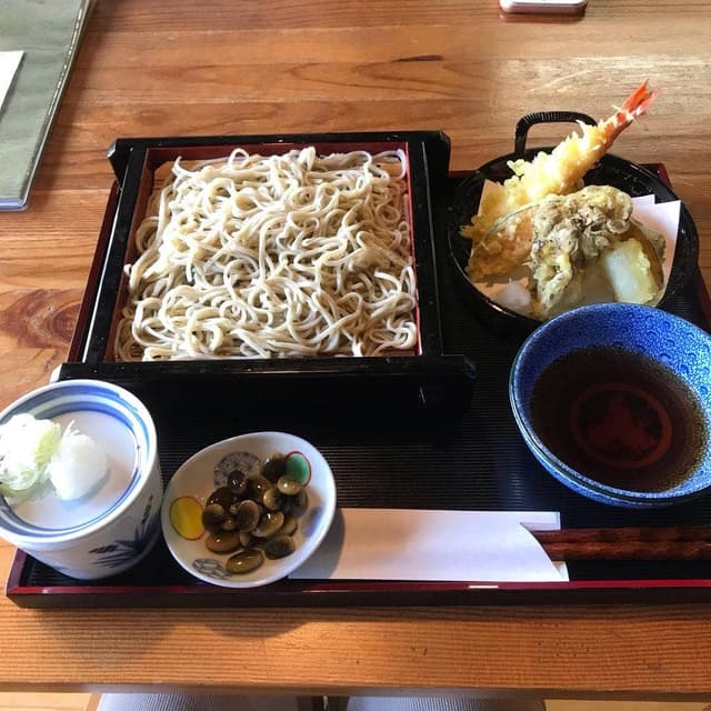 利根川蕎麦店 - サブ画像1