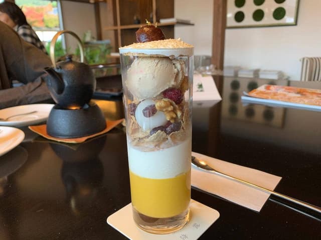 天童荘 ガーデン・カフェ - サブ画像3