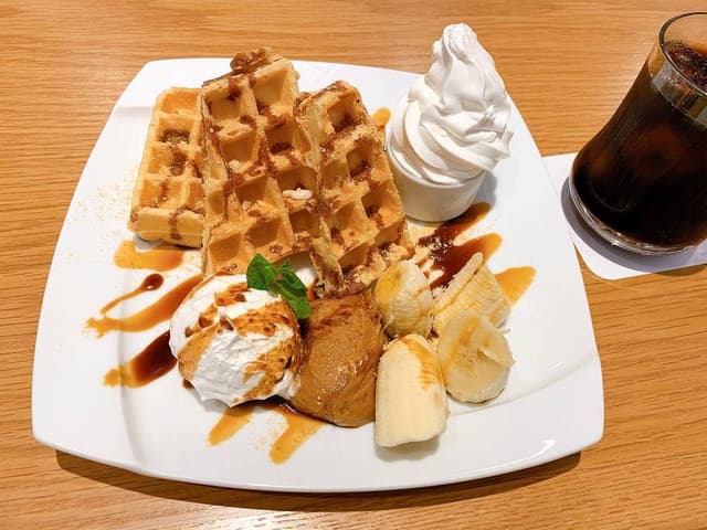 今万人珈琲 前橋上小出店 - サブ画像1