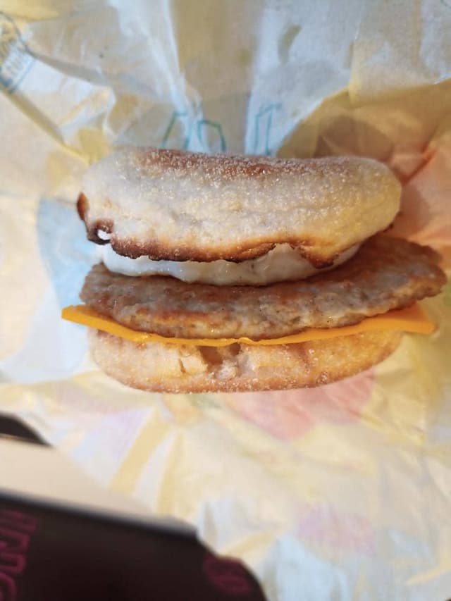 マクドナルド 亀戸店 - サブ画像1