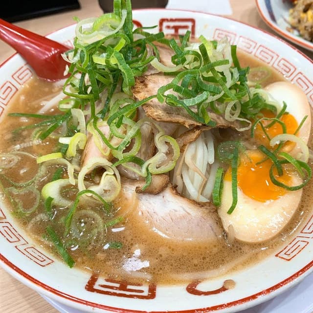 らーめん2国 明石店 - サブ画像1
