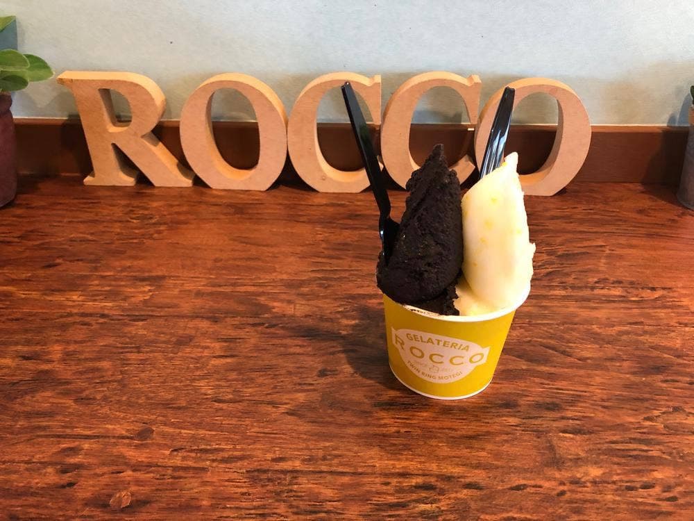 GELATERIA ROCCO ツインリンクもてぎ
