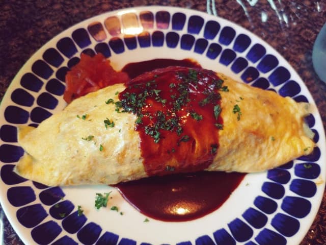 喫茶 山閑人 - サブ画像2