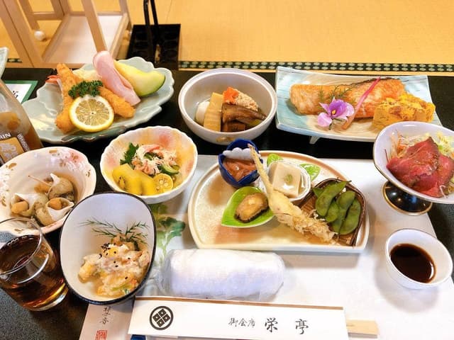 栄亭 - サブ画像1