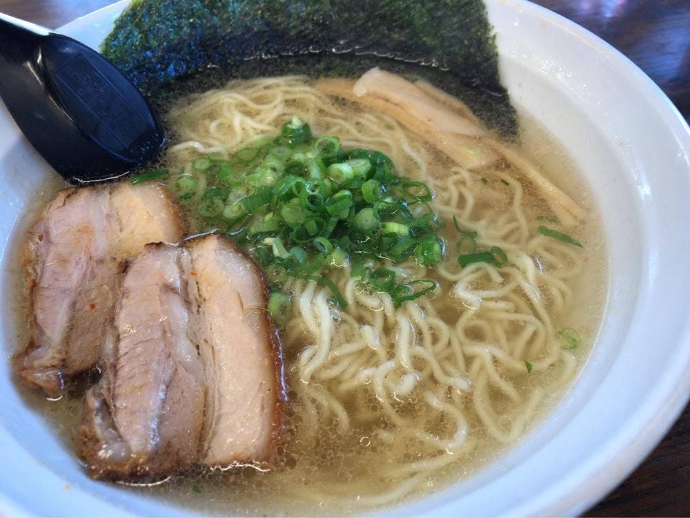 らーめん 越乃屋