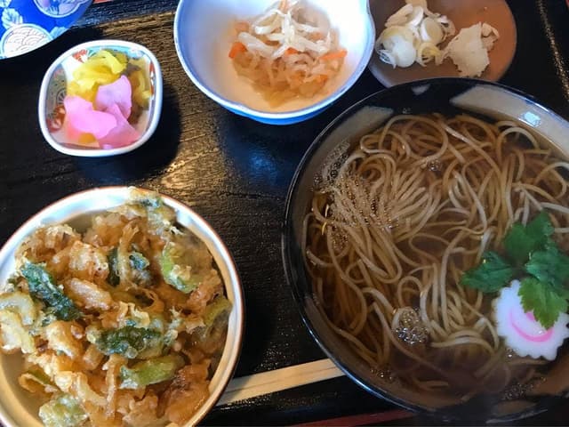 九・一そば 第一立花 - サブ画像2