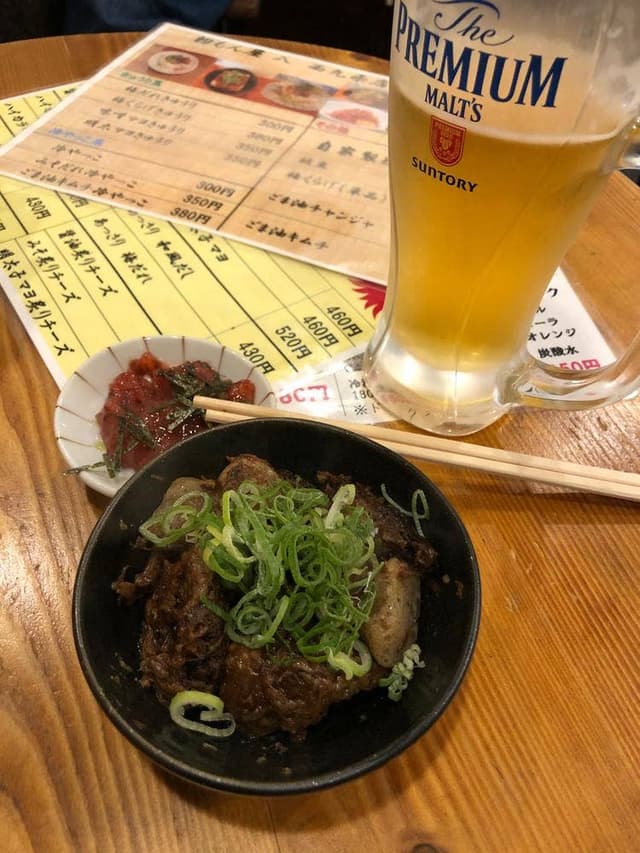 粉もん屋 八 西九条駅前店 - サブ画像3
