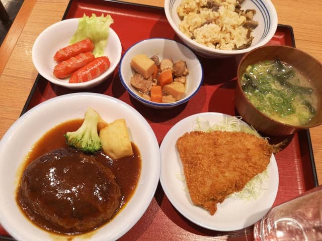 かっぽうぎ 新大阪店 - サブ画像1