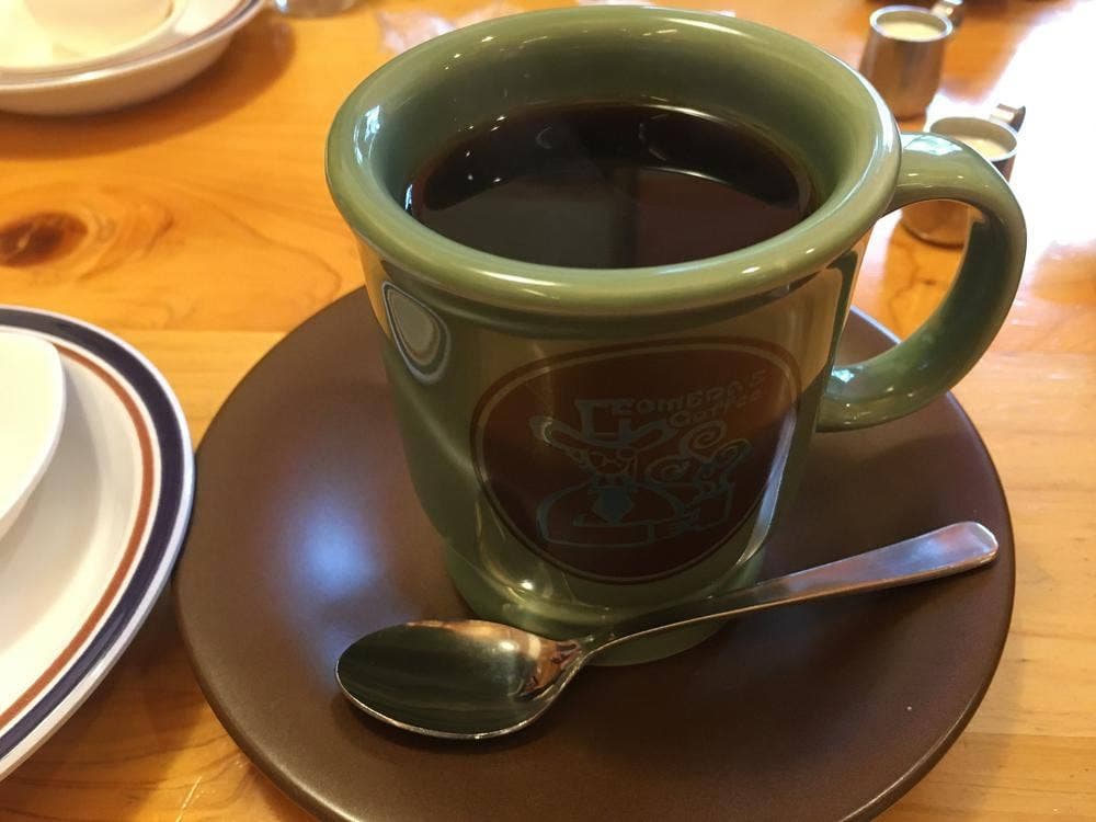 コメダ珈琲店 宇部南浜町店