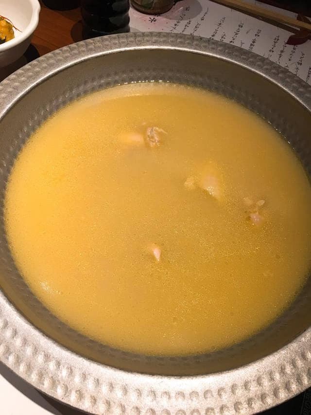 水炊き 凡 - サブ画像1