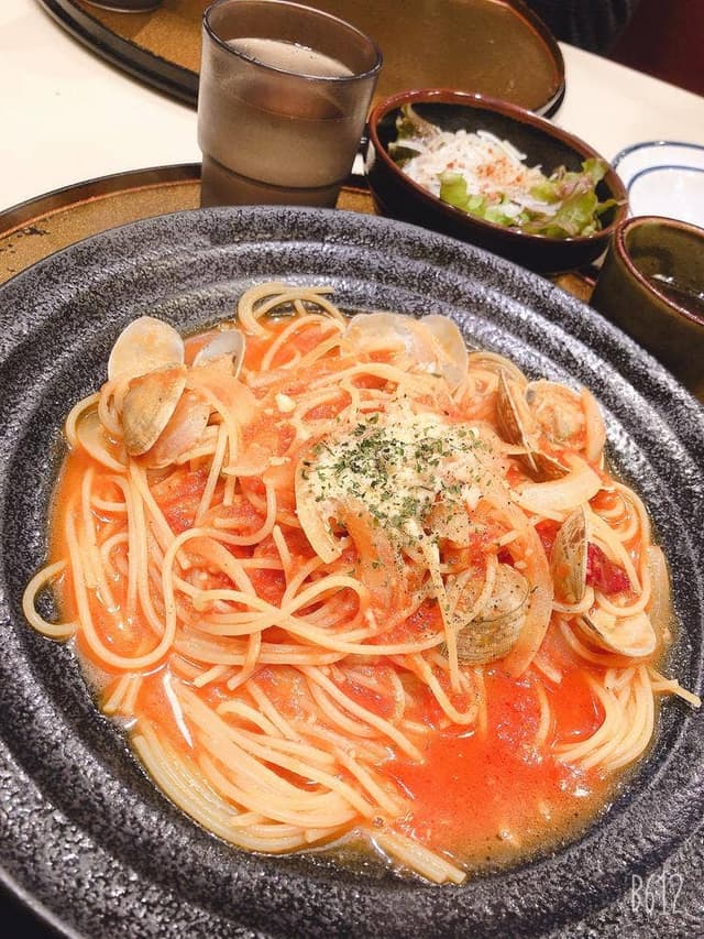 パスタの釜 - サブ画像1