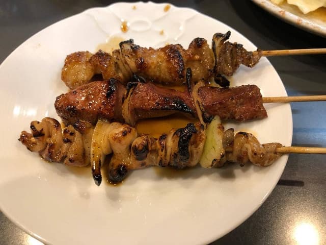 焼鳥車 - サブ画像2