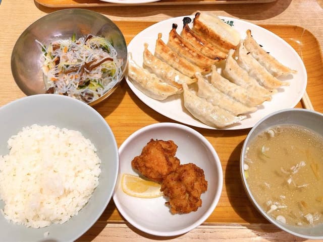 原宿餃子樓 グランツリー店 - サブ画像3