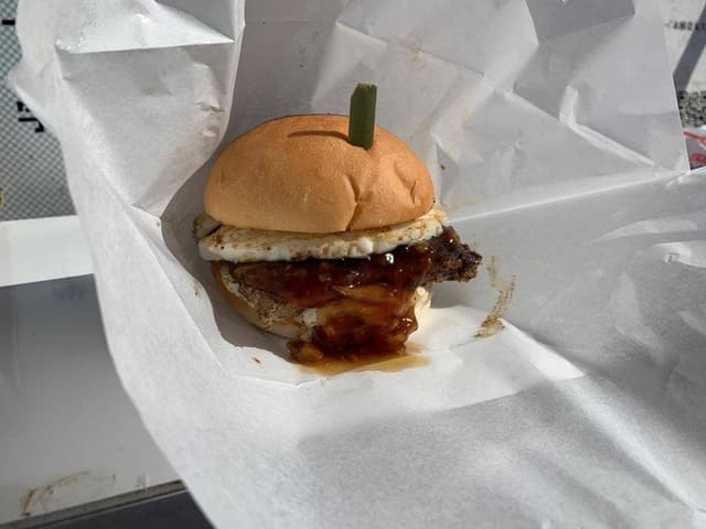 YOLO BURGER - サブ画像1