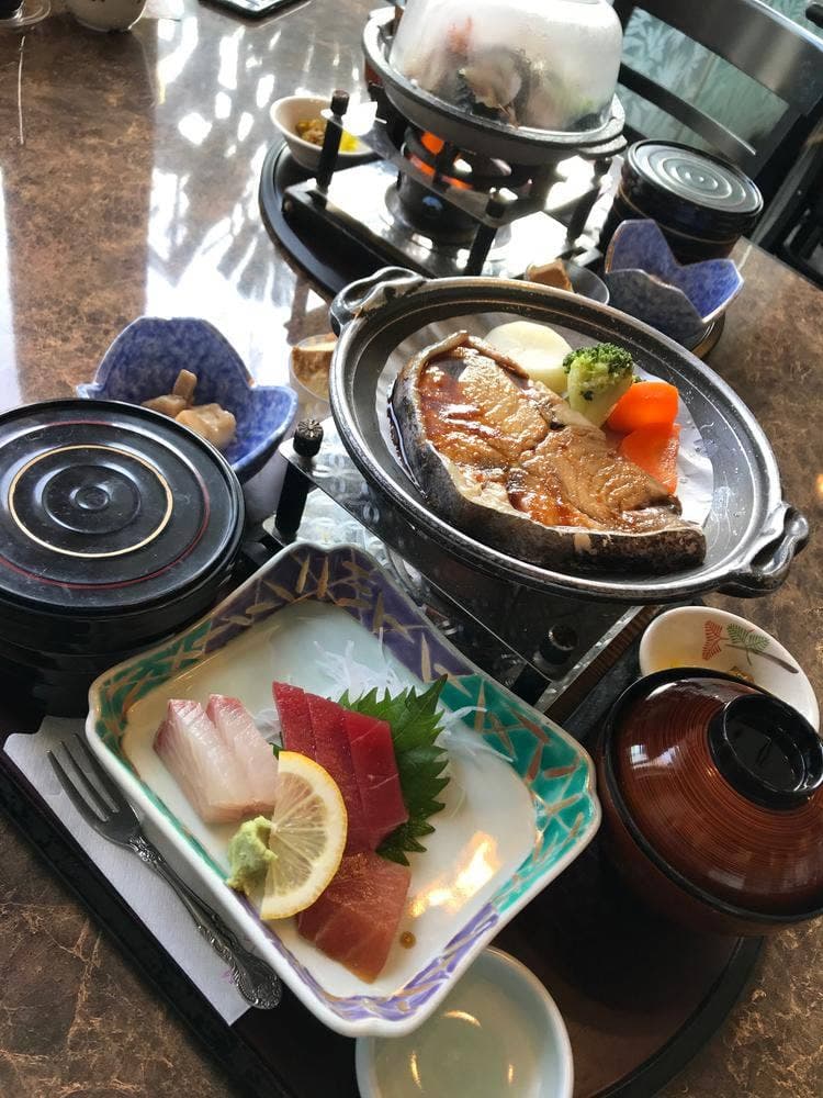 和風レストラン 花かずら マホロバ・マインズ三浦