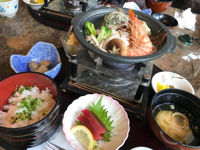和風レストラン 花かずら マホロバ・マインズ三浦 - サブ画像2