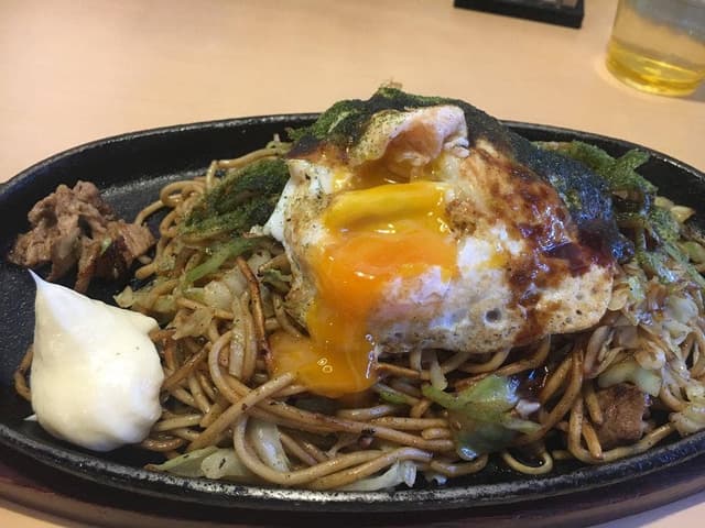 焼そば専門店 荒尾屋 - サブ画像1