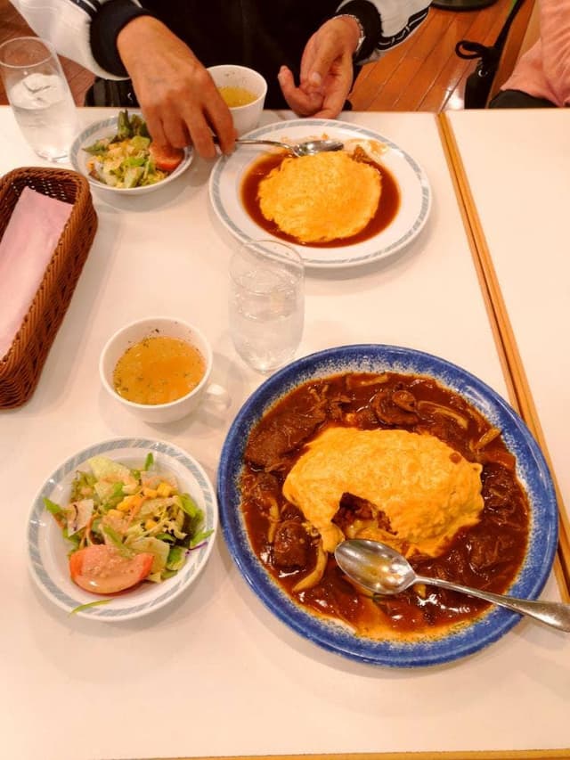 カフェ&レストラン レインボー - サブ画像2