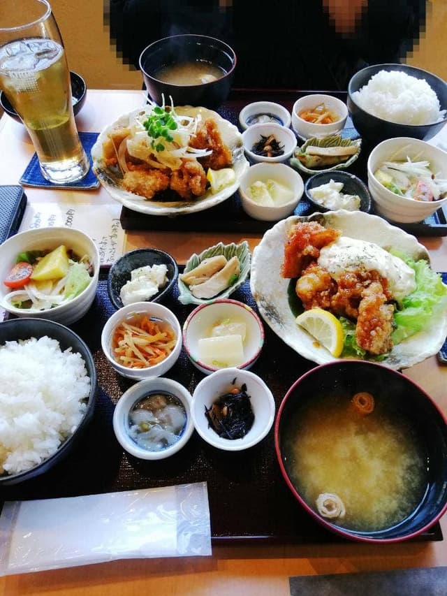 隠れ家食堂 一歩 - サブ画像3