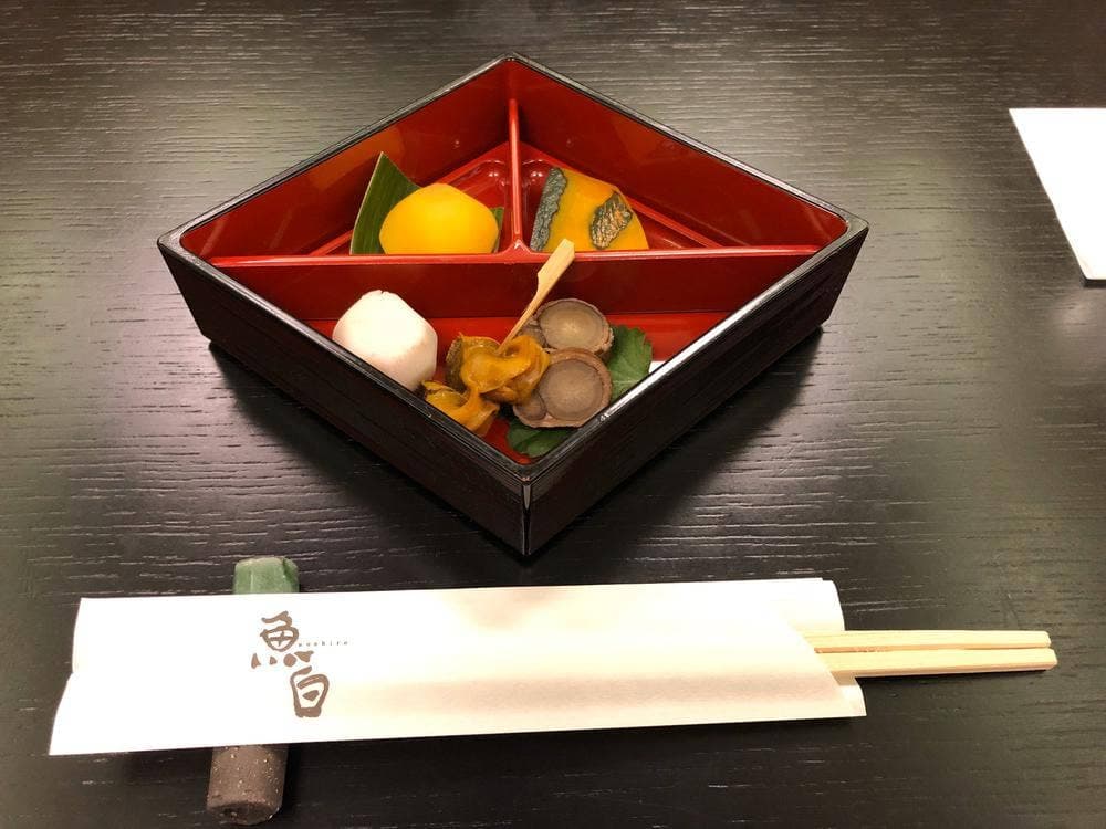 魚白