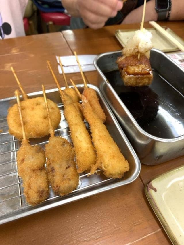 串かつじゃんじゃん じゃんじゃん横丁店 - サブ画像3