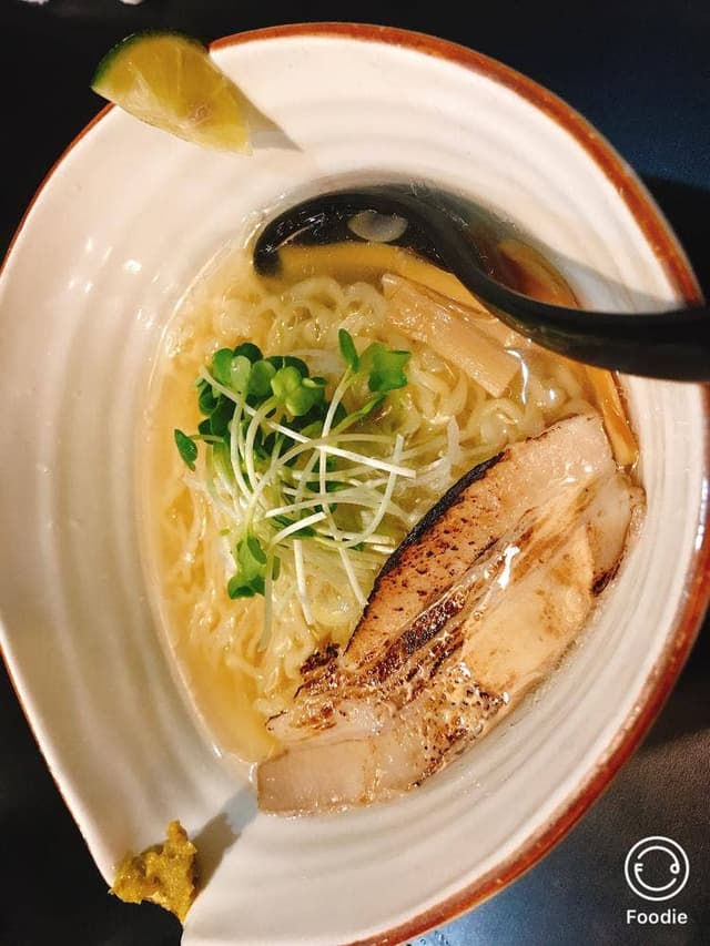麺屋 軌跡 高松本店 - サブ画像2