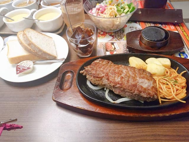 ステーキ宮 ひたちなか店 - サブ画像3