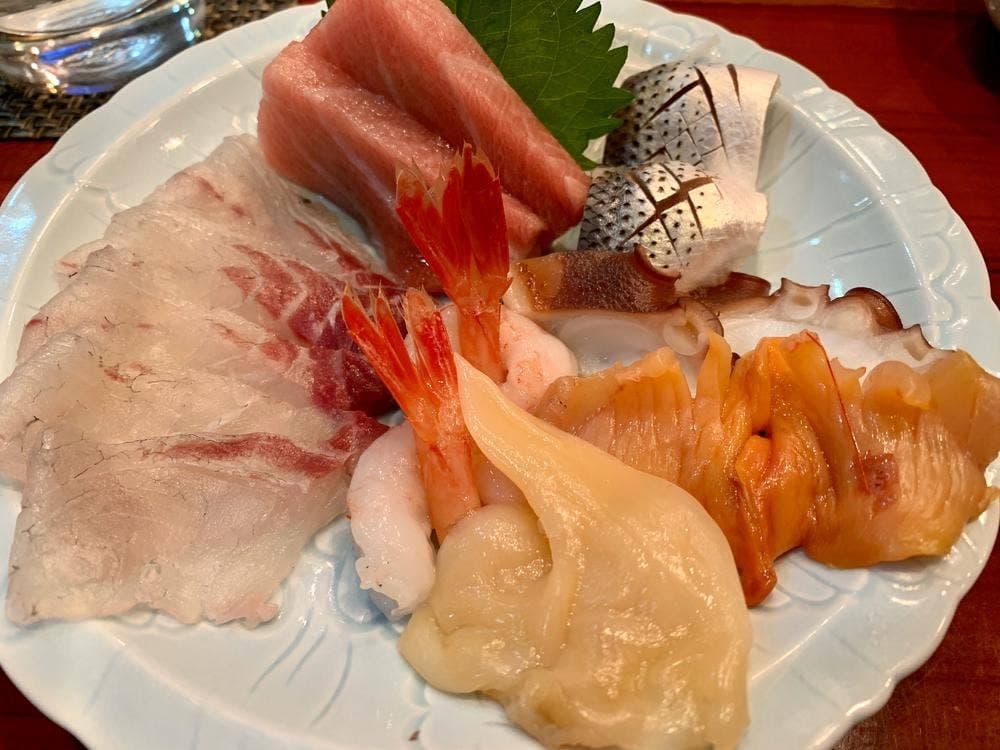 すし屋の健太