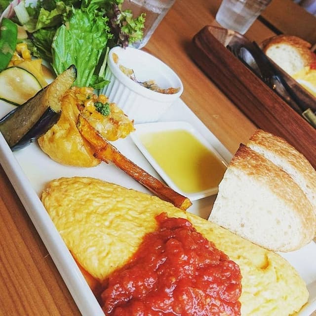 french food マレ - サブ画像1