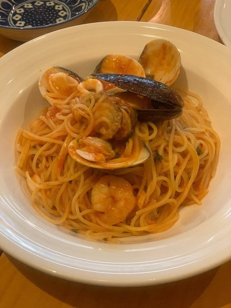 イタリアの家庭料理 ベンべヌート