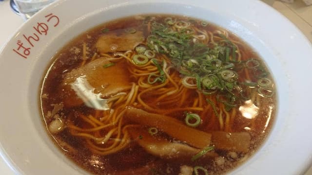 尾道ラーメン 萬友 - サブ画像2