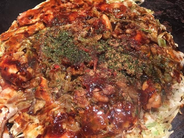 お好み焼き・鉄板焼 りょあん - サブ画像1