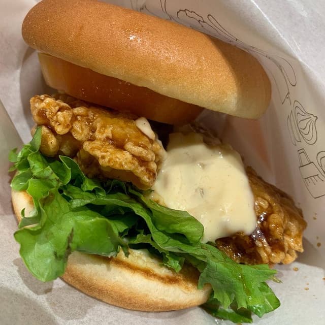 モスバーガー ニッセイ新大阪ビル店 - サブ画像3