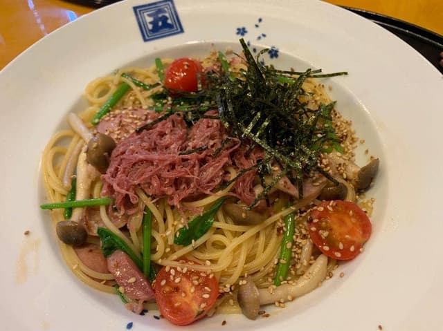 洋麺屋 五右衛門 目黒駅前店 - サブ画像1