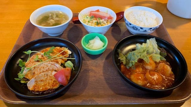 中国料理 八代飯店 - サブ画像1