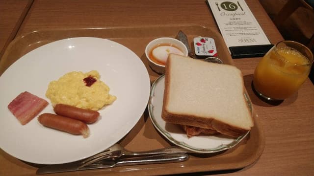 セリーナ ホテル日航大分 オアシスタワー - サブ画像1