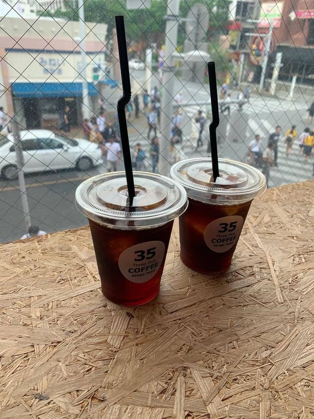 35COFFEE ドンキホーテ国際通り店 - サブ画像1